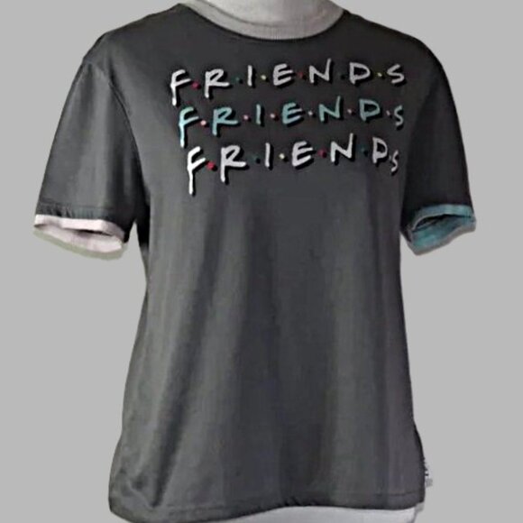 Friends Television Series, Friends, Friends, Friends Women's T-Shirt Size XS 267 - Picture 2 of 7